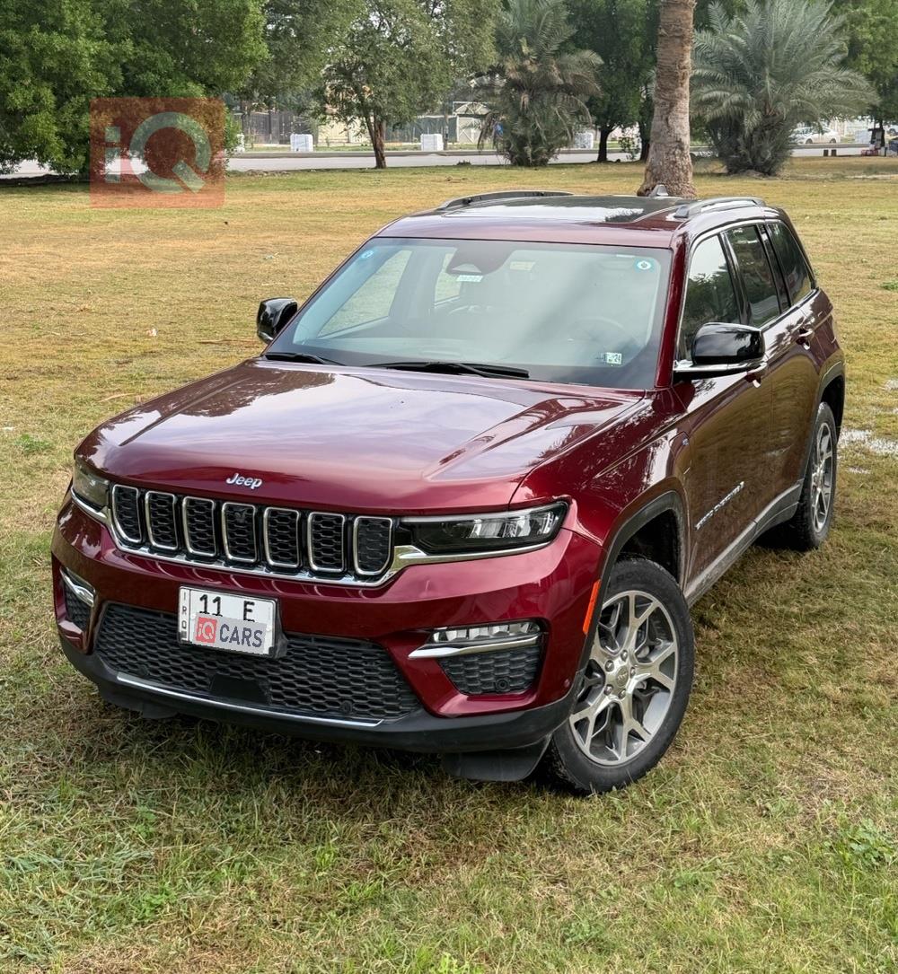 جيب جراند شيروكي